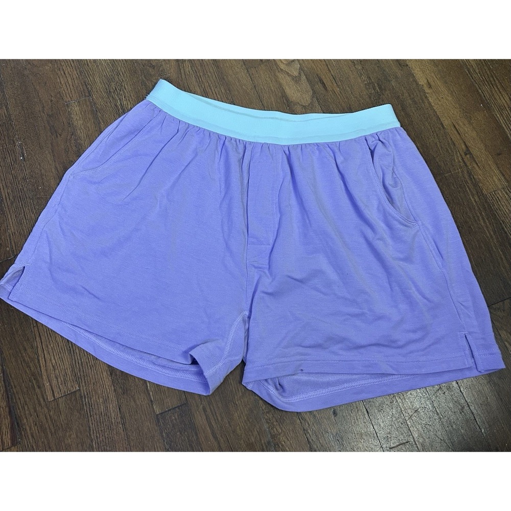 Women's  Jambys Boxers Pockets Medium Lounge At Liesure